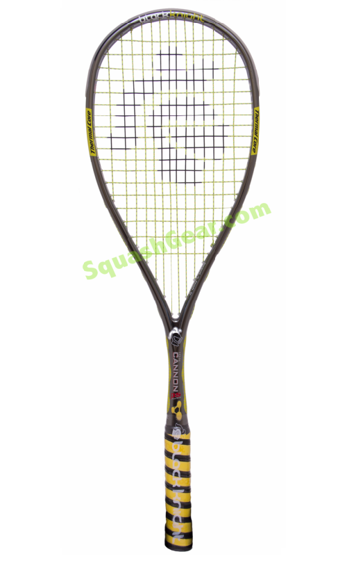 Black Knight Rage Lite Racket Black Knight Squash Rackets – SquashGear.com